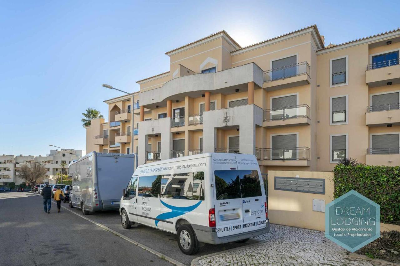 Oceanus Jardim Dream Lodging Albufeira Exterior foto